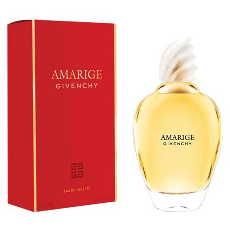 amarige eau de toilette spray for women by givenchy|Givenchy amarige mariage 100ml.